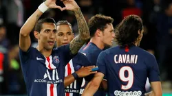 PSG recibe a Strasbourg