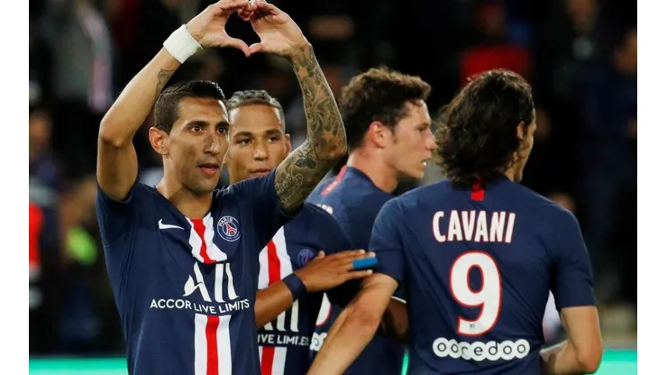 PSG recibe a Strasbourg