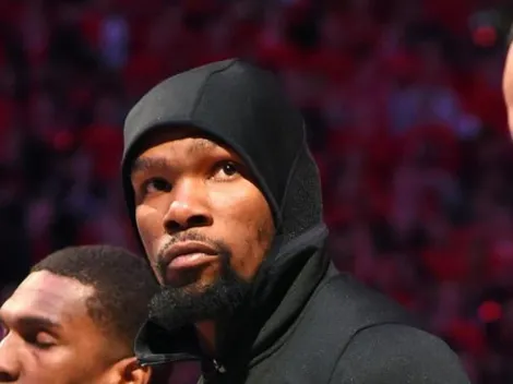 En ESPN revelaron que en Oklahoma nunca vieron a Kevin Durant como un líder