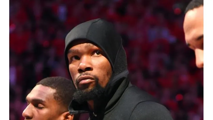 En ESPN revelaron que en Oklahoma nunca vieron a Kevin Durant como un líder