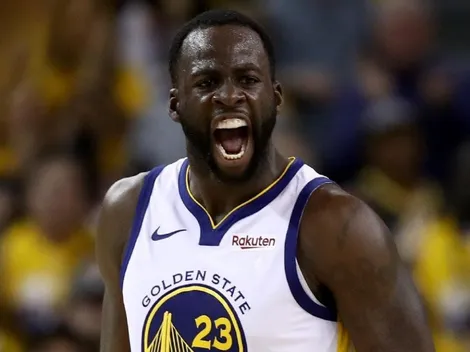 Draymond Green le hizo una advertencia muy picante sobre los Warriors al resto de la NBA