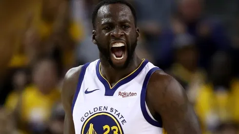 Draymond Green le hizo una advertencia muy picante sobre los Warriors al resto de la NBA