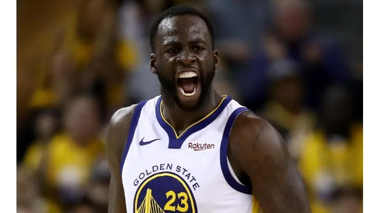 Draymond Green le hizo una advertencia muy picante sobre los Warriors al resto de la NBA
