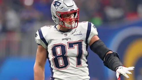 Rob Gronkowski reveló los horrores que sufre un jugador de la NFL