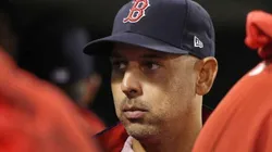 Alex Cora tiene un candidato perfecto para la gerencia de los Medias Rojas
