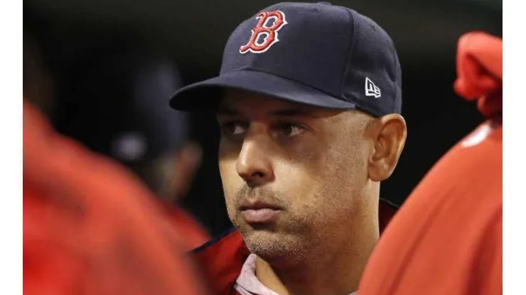 Alex Cora tiene un candidato perfecto para la gerencia de los Medias Rojas