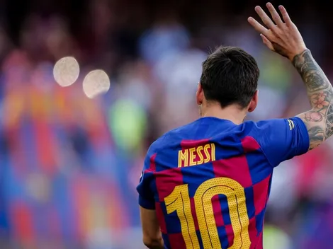 Valverde ya nos arruinó el debut del Barcelona por Champions: no estaría Messi