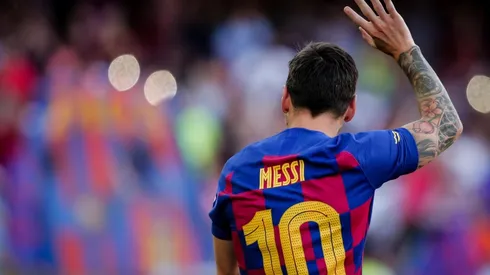 Valverde ya nos arruinó el debut del Barcelona por Champions: no estaría Messi