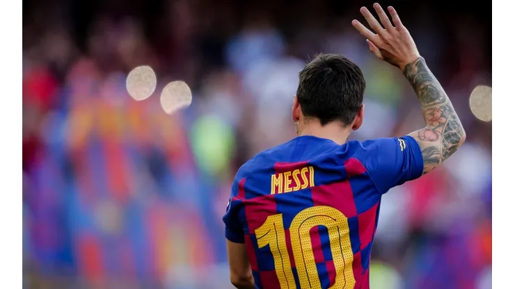 Valverde ya nos arruinó el debut del Barcelona por Champions: no estaría Messi
