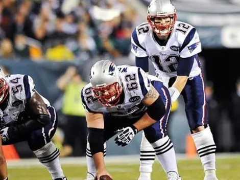 Insólito: compañeros de Tom Brady revelaron su extraña obsesión con el polvo de bebé en el trasero