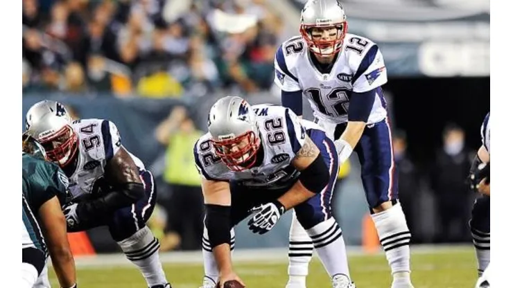 Insólito: compañeros de Tom Brady revelaron su extraña obsesión con el polvo de bebé en el trasero