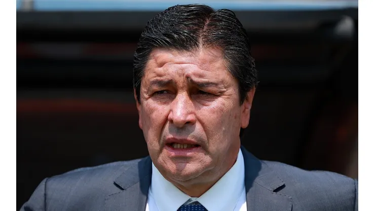 Luis Fernando Tena, pretendido para la selección de Costa Rica