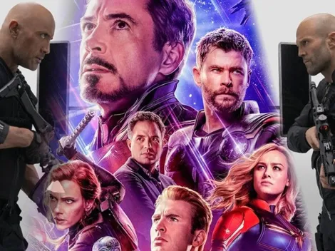 ¡Inesperado! Rompen un récord de taquilla de Avengers: Endgame