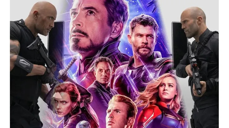 ¡Inesperado! Rompen un récord de taquilla de Avengers: Endgame