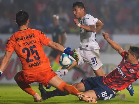 En VIVO: Veracruz vs. Cruz Azul por la Liga MX
