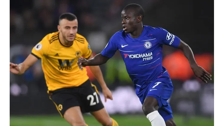 Wolves vs. Chelsea