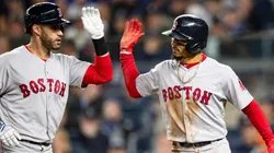 Caos en Boston: los Medias Rojas podrían perder a Mookie Betts y JD Martínez