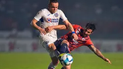 Veracruz vs. Cruz Azul (Foto: Jam Media)