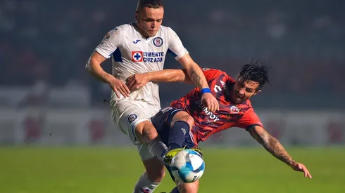 Veracruz vs. Cruz Azul (Foto: Jam Media)