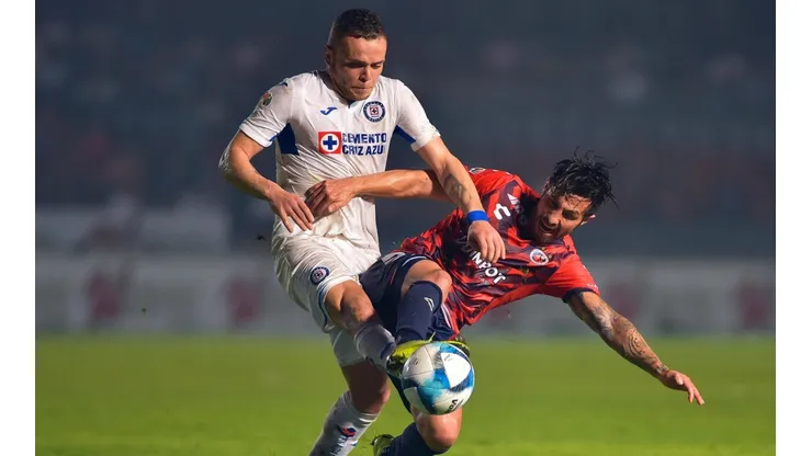 Veracruz vs. Cruz Azul (Foto: Jam Media)