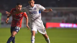 Veracruz vs. Cruz Azul (Foto: Jam Media)