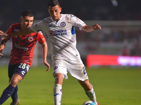 Qué canal transmite Veracruz vs. Cruz Azul por la Liga MX