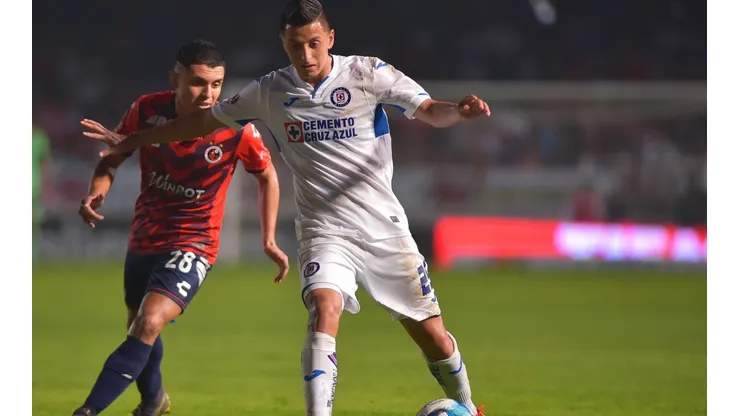 Veracruz vs. Cruz Azul (Foto: Jam Media)