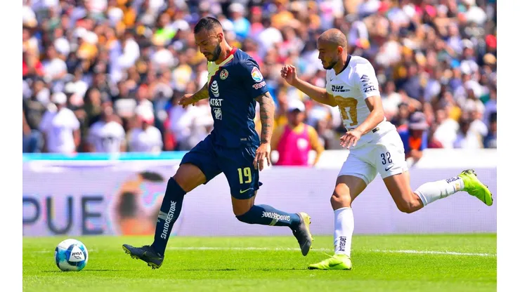 El Clásico Capitalino será uno de los duelos destacados de la jornada 9 del Apertura 2019 de la Liga MX.