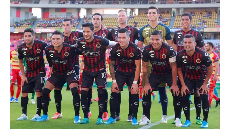 Liga MX y AMFPro piden a los jugadores de Veracruz que denuncien los irregularidades