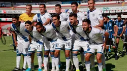 Puebla recibe a San Luis (Foto: Jam Media)