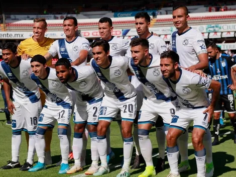 Ver en VIVO Puebla vs. Atlético San Luis por la Liga MX