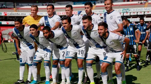 Puebla recibe a San Luis (Foto: Jam Media)