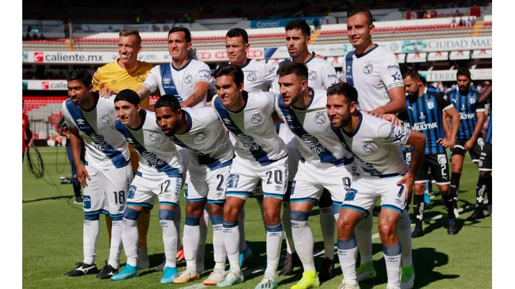 Puebla recibe a San Luis (Foto: Jam Media)