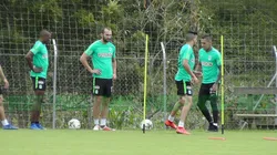 Nacional buscará el liderato de la Liga Águila ante el Cúcuta