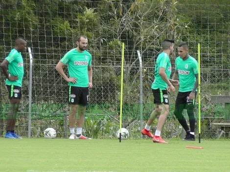 Nacional buscará el liderato de la Liga Águila ante el Cúcuta