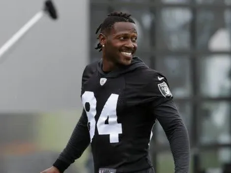 Antonio Brown posteó un vídeo y siguió provocando a la gente en las redes sociales