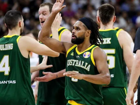 Qué canal transmite Francia vs. Australia por el Tercer Lugar del Mundial de Básquet