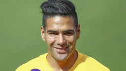 ¡Atención! Falcao tendrá su debut como titular en el Galatasaray