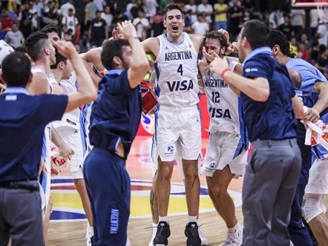 Qué canal transmite Argentina vs. España por la Final del Mundial de Básquet