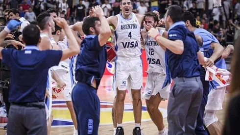 Qué canal transmite Argentina vs. España por la Final del Mundial de Básquet