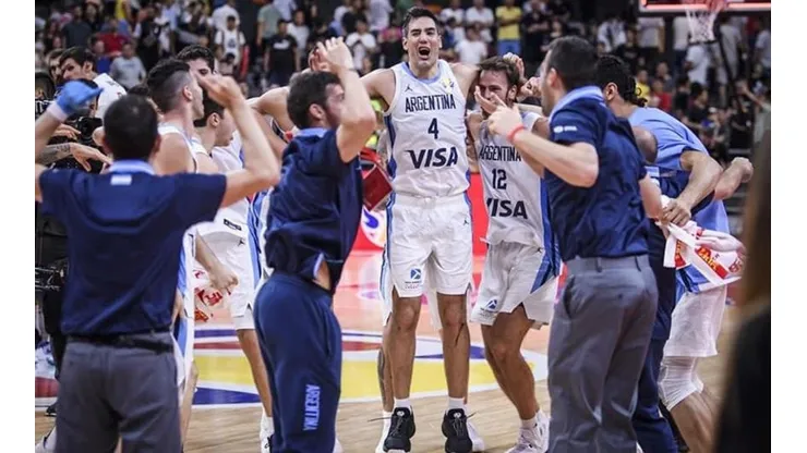 Qué canal transmite Argentina vs. España por la Final del Mundial de Básquet