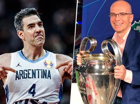 MisterChip vio jugar a Scola y le hizo una recomendación al Real Madrid