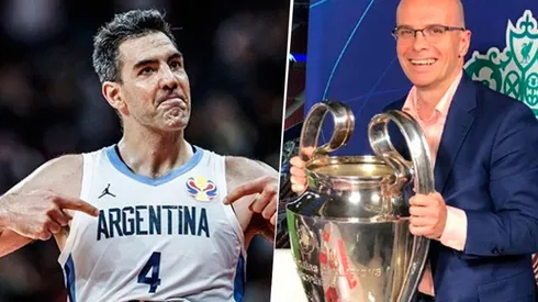 MisterChip vio jugar a Scola y le hizo una recomendación al Real Madrid