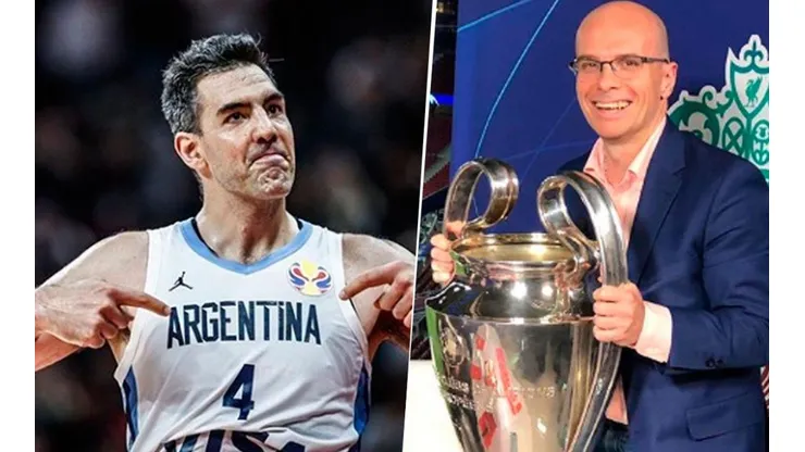 MisterChip vio jugar a Scola y le hizo una recomendación al Real Madrid