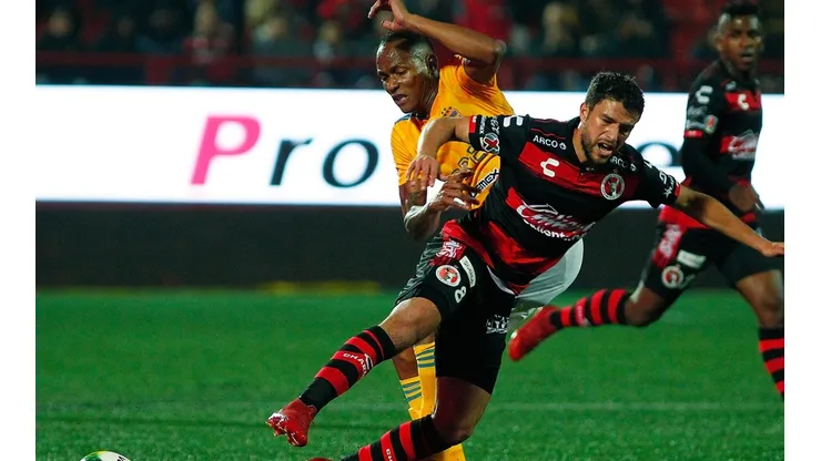 Xolos vs. Tigres (Foto: Jam Media)