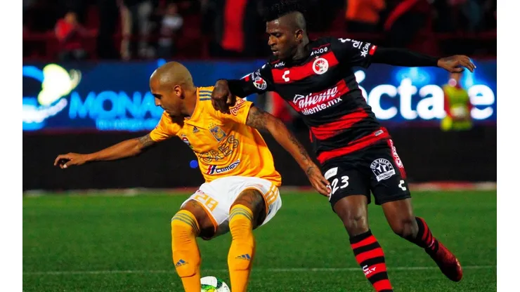 Xolos vs. Tigres (Foto: Jam Media)