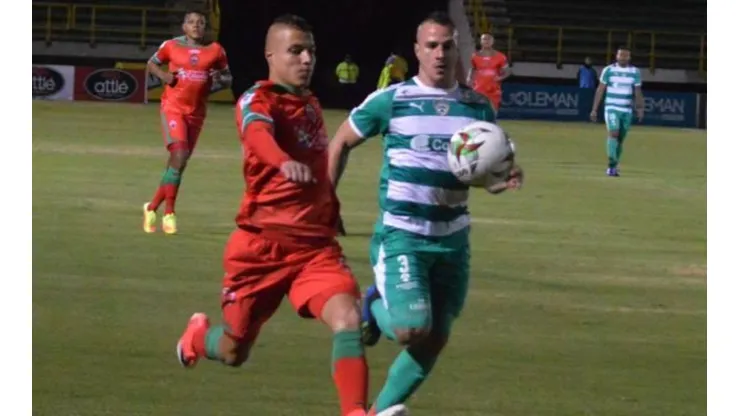 Qué canal transmite La Equidad vs. Patriotas por la Liga Águila