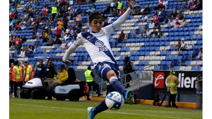Puebla recibe a San Luis (Foto: Jam Media)