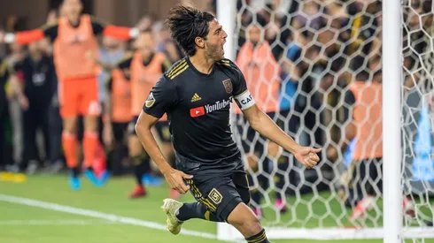 Los Angeles FC de Carlos Vela clasifica a la Concachampions