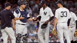 Los Yankees tomaron una decisión para reforzar su bullpen en los playoffs